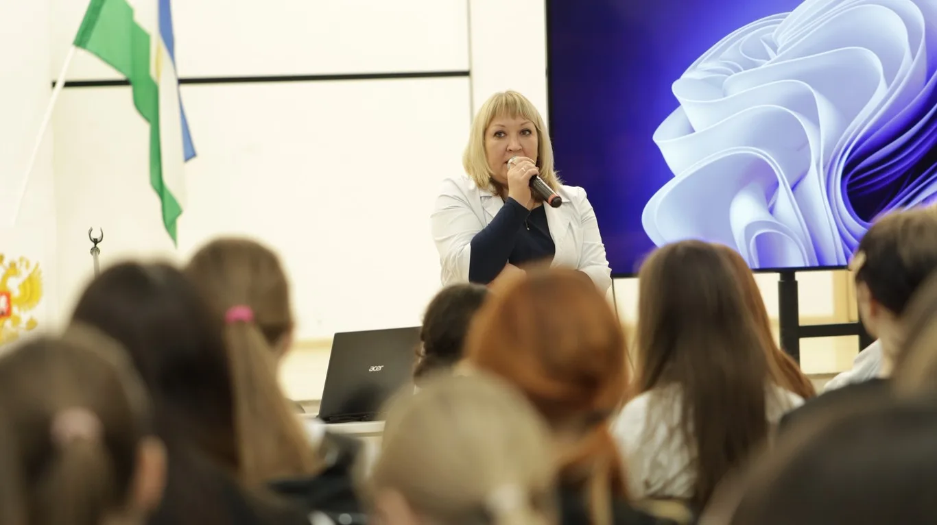 Психологическое просвещение молодёжи!